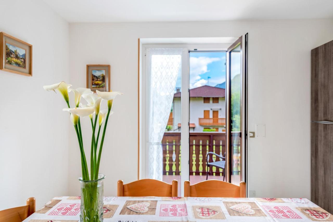 Casa Alberta Pieve Di Ledro Buitenkant foto