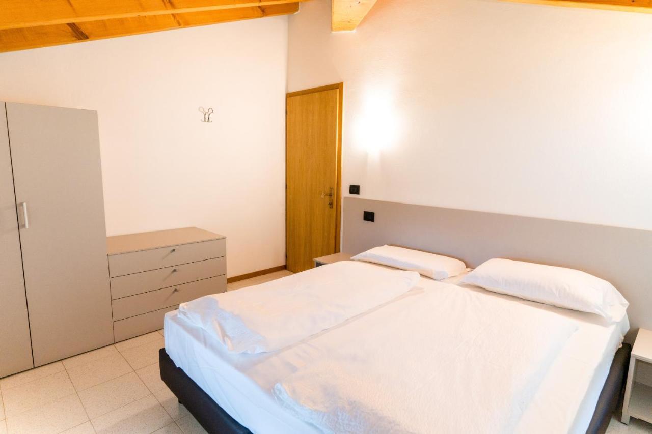 Casa Alberta Pieve Di Ledro Buitenkant foto