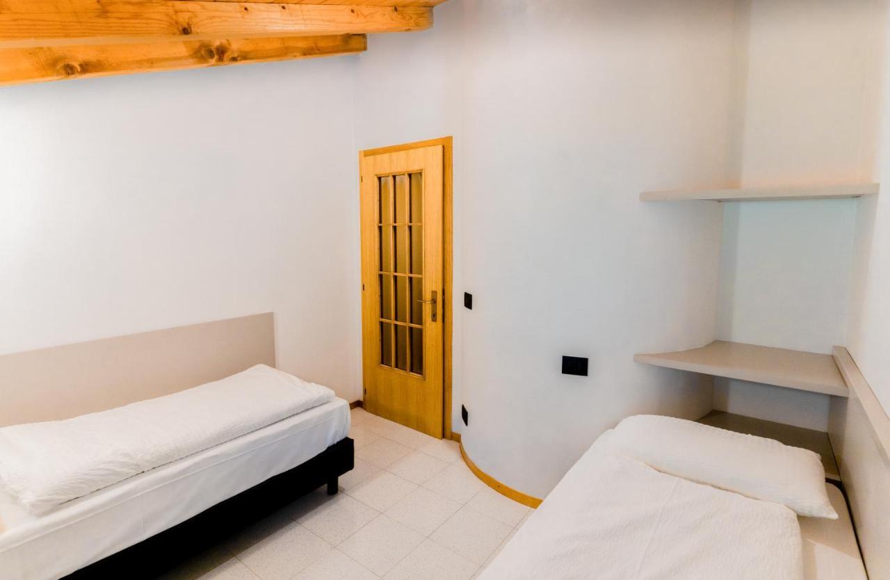 Casa Alberta Pieve Di Ledro Buitenkant foto