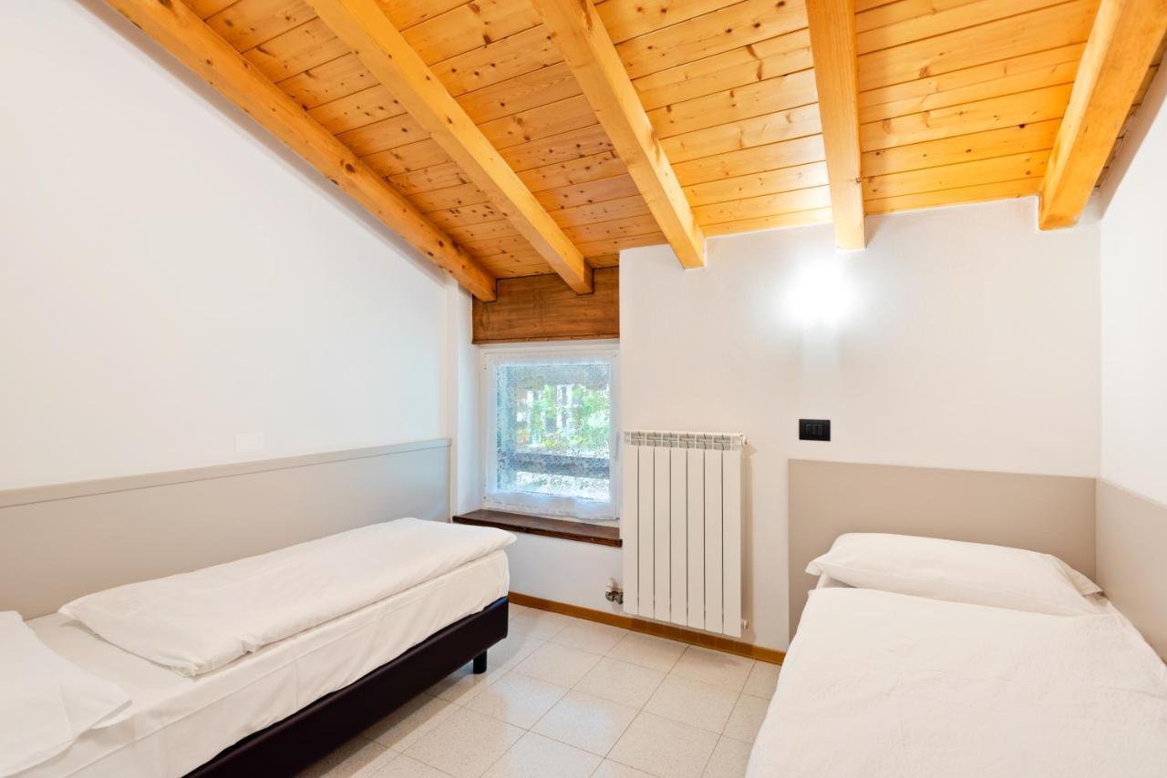 Casa Alberta Pieve Di Ledro Buitenkant foto