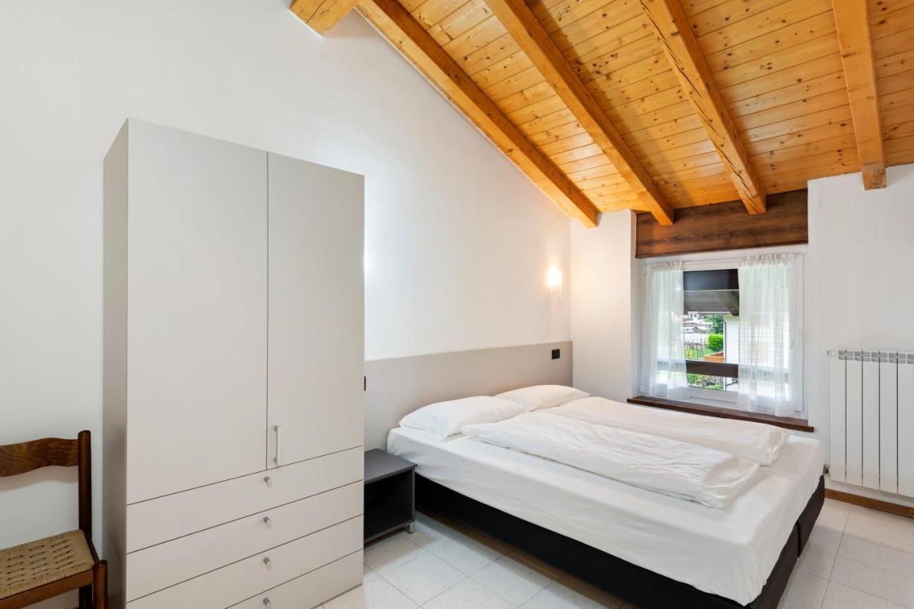 Casa Alberta Pieve Di Ledro Buitenkant foto