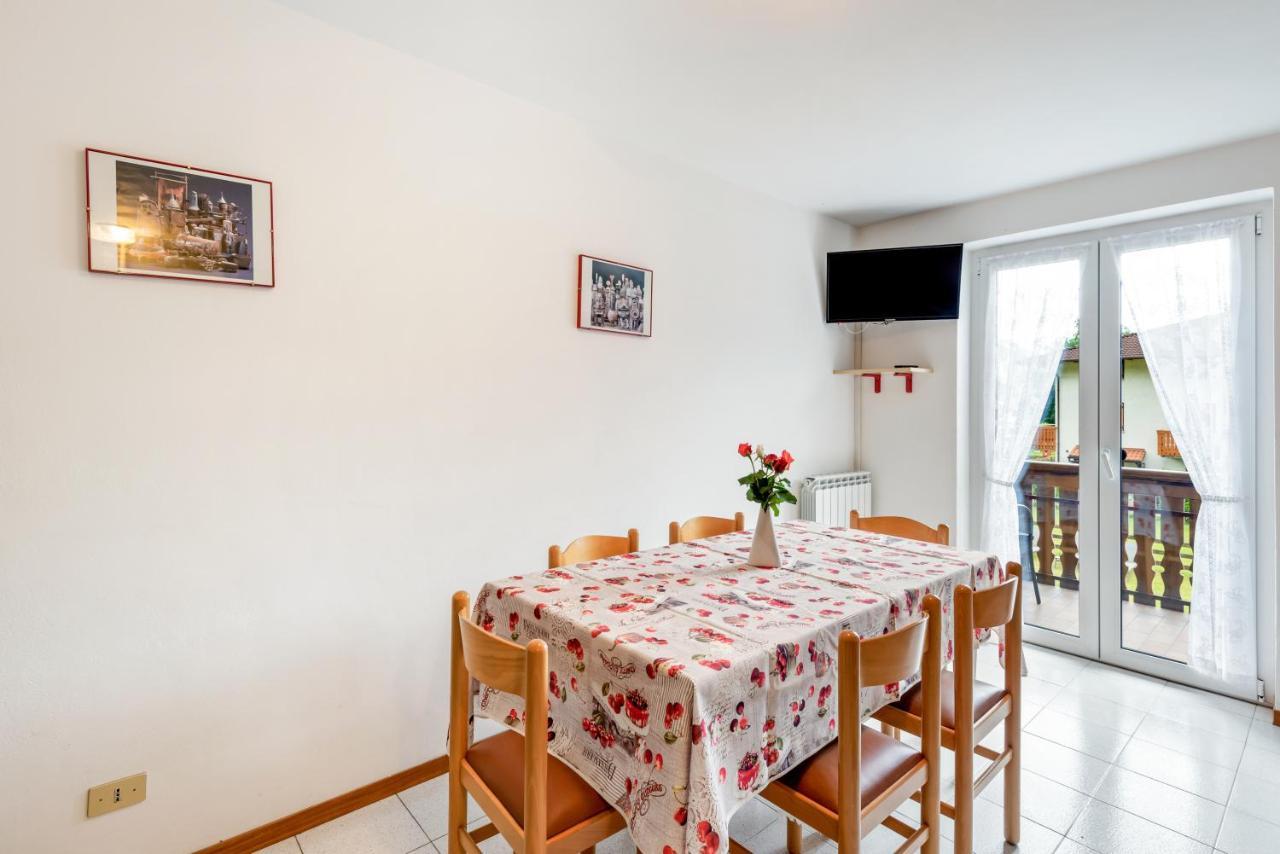 Casa Alberta Pieve Di Ledro Buitenkant foto