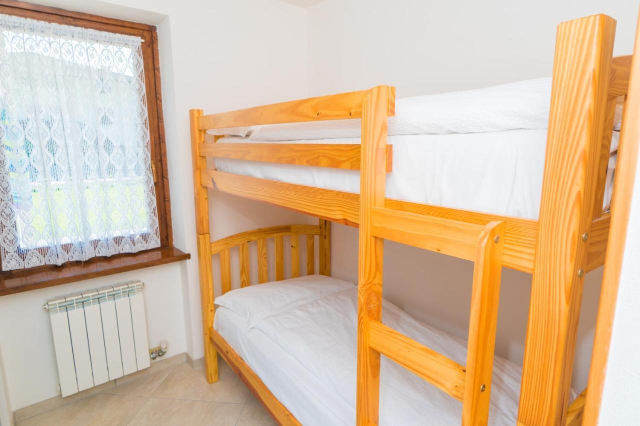 Casa Alberta Pieve Di Ledro Buitenkant foto