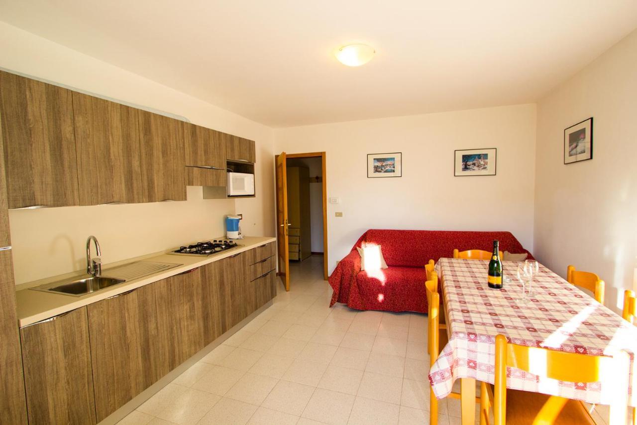 Casa Alberta Pieve Di Ledro Buitenkant foto